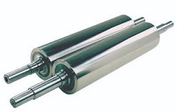Ayin Dalet Engineering Rolls, Smooth and Fluted